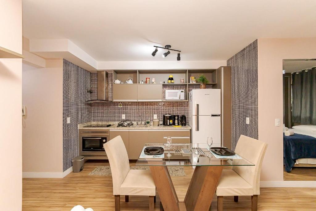 Vila Izabel Apartment | Zen - Área nobre, garagem, piscina aquecida i73A