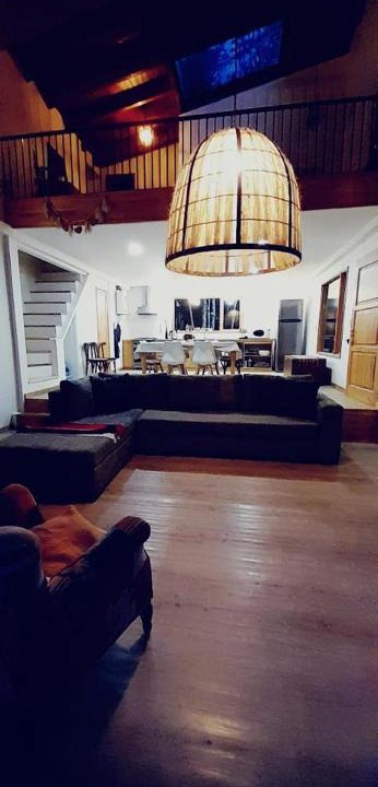 Lago Escondido Ski Chalet | Zorro Azul - Corazón de la Isla - Tierra del Fuego
