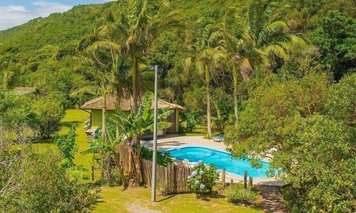 Guarda do Embau Ski Chalet | Zululand Bangalôs Tropicais