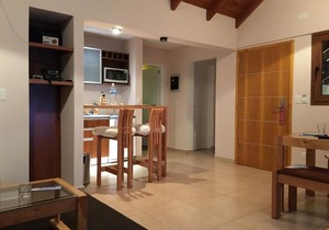 Apartamento en Villa Huapi