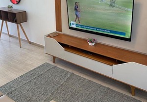 Apartamento no Beach Place 4 andar da varanda vê o MAR