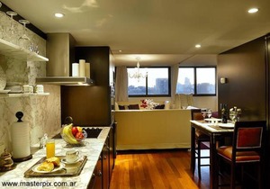 Apartment in Faena Hotel in Buenos Aires