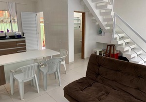 Casa para temporada Itanhaém in Sao Paulo
