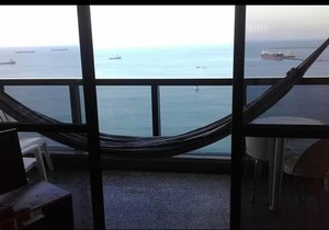 COBERTURA FLAT IRACEMA RESIDENCE.