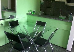 COBERTURA FLAT IRACEMA RESIDENCE.