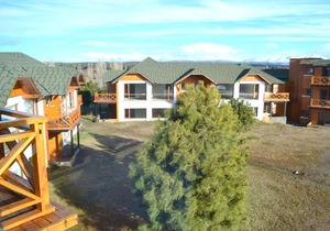 Departamento en Villa Huapi