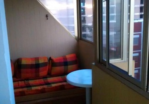 Departamento San Bernardo 2 ambientes y medio con cochera