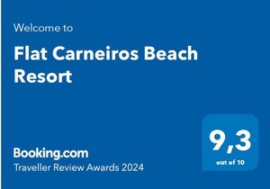 Flat Carneiros Beach Resort