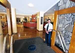 Hotel Nahuel Huapi