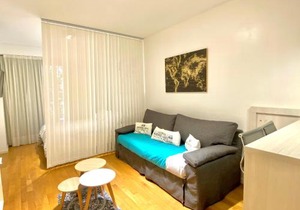 Palermo Soho Trendy Studio -COCHERA OPCIONAL CON COSTO-