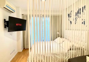 Palermo Soho Trendy Studio -COCHERA OPCIONAL CON COSTO-