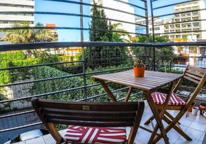 Studio Exclusivo en Palermo Queens