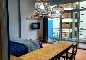 Stylish apartment San Telmo