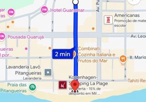 Suíte 11 - Hospedagem Guarujá in Guarujá