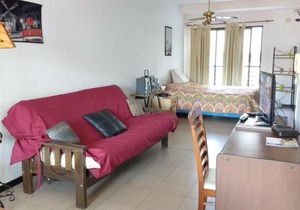 Temporal Belgrano divino con parrilla , pileta