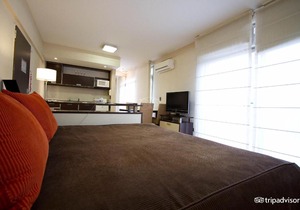 Uriburu 1756 by Ayres Apartments Recoleta