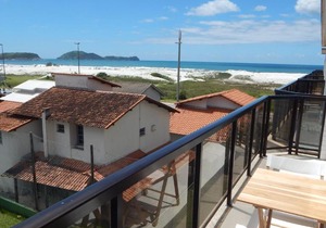 Varandas da Praia do Forte - Apartamento frente ao Mar in Cabo Frio