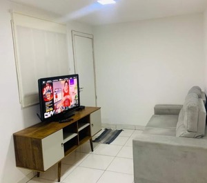 Apartamento Dormitório 