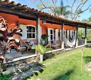 Casa Feiticeira 