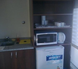 Departamento Peatonal 