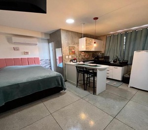 Residencial Jc Apartamento Estudio Pra Ficar 