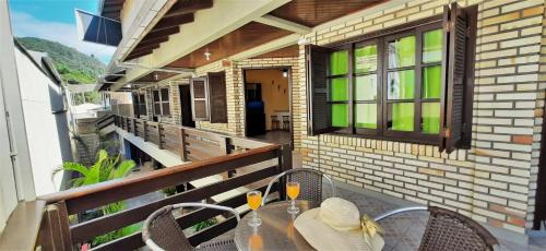 Bombas Hotel | Água Marinha de Bombas - Bombinhas