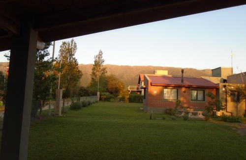 Los Molles Ski Chalet | Álamos de Belén