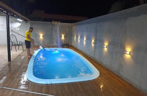 Bataguassu House | Área de Lazer BR 267