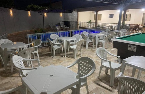 Presidente Prudente House | Área de lazer