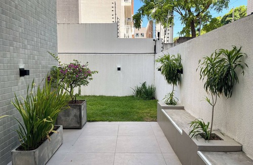Cabo Branco Apartment | Áurea By Hosppedar