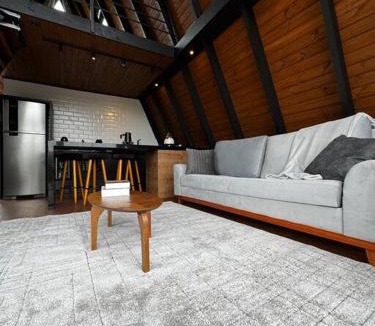 Cambara do Sul Ski Chalet | Ávora Cabana