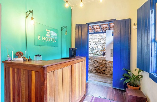 Ouro Preto Hostel | É Hostel