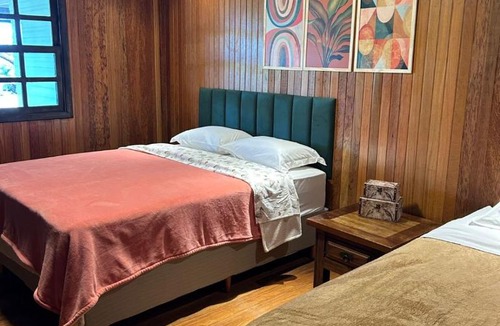 Guarapuava Hotel | Éden jardim