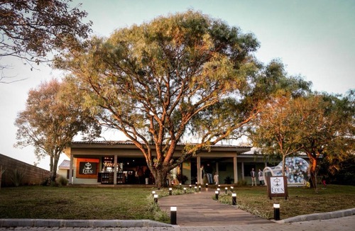 Guarapuava Hotel | Éden jardim