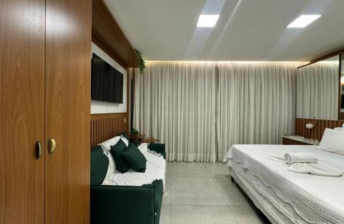 Pipa Hotel | Île de Pipa com Hidromassagem