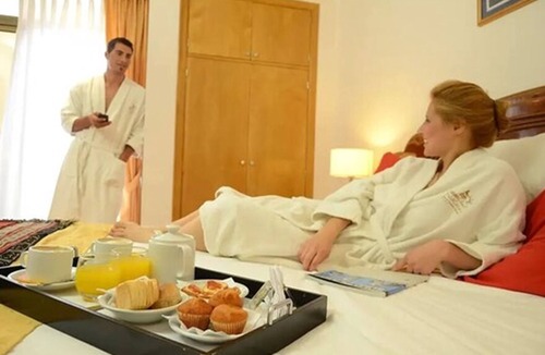 Necochea Hotel | Ñikén Hotel & Spa