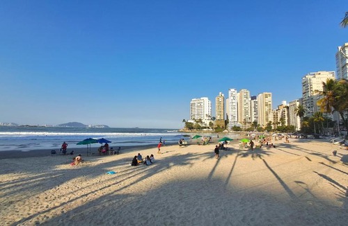 Tombo Apartment | Ótima localização - Praia das Astúrias