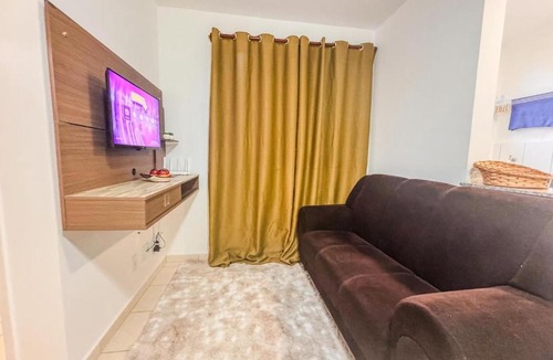Ourinhos Apartment | Ótimo apartamento + ar cond. e vaga