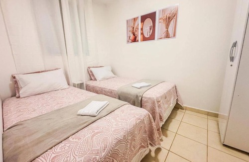 Ourinhos Apartment | Ótimo apartamento + ar cond. e vaga