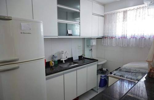 Vila Nova Apartment | Ótimo Apto à 650m da praia do Forte em Cabo Frio