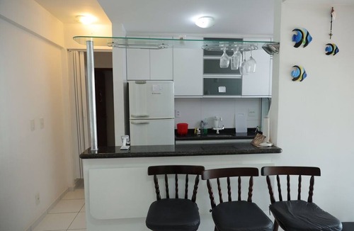 Vila Nova Apartment | Ótimo Apto à 650m da praia do Forte em Cabo Frio