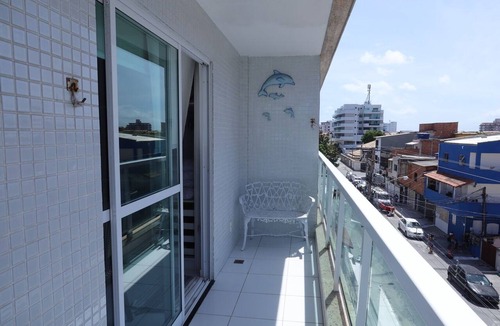 Vila Nova Apartment | Ótimo Apto à 650m da praia do Forte em Cabo Frio