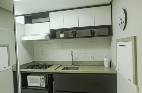 Floresta Apartment | Ótimo apto com churrasqueira e WiFi em Gramado/RS