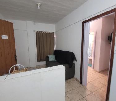 Itapua Apartment | Ótimo Quarto e Sala mobiliado em itapoa.