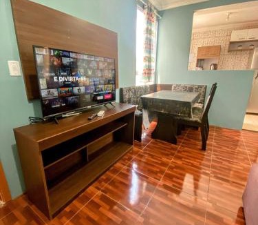 Santo Andre Apartment | 03 - Seu AP completo Ar, Piscina e Garagem incluso