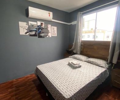 Santo Andre Apartment | 03 - Seu AP completo Ar, Piscina e Garagem incluso