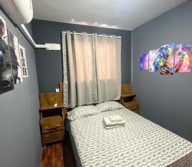 Santo Andre Apartment | 03 - Seu AP completo Ar, Piscina e Garagem incluso