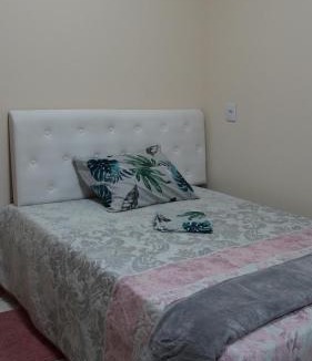 Vila Santo Antonio Barroquinha House | 05 - Quarto com banheiro compartilhado, próximo a Pampulha