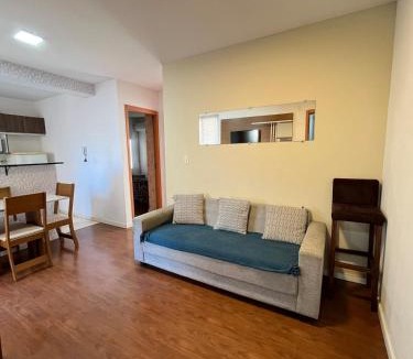 Santo Andre Apartment | 06 - Apê Confortável - Piscina e Garagem incluso
