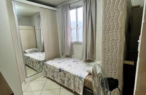 Rio dos Sinos Apartment | 07 - Apê próximo ao Metrô e Centro com Wi-Fi e Ar condionado